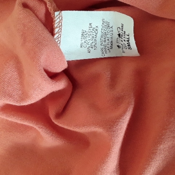 Straples split side top - Picture 3 of 3